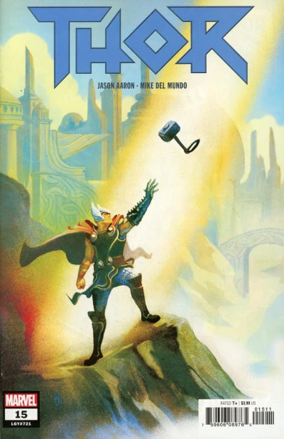 Cover of War's End