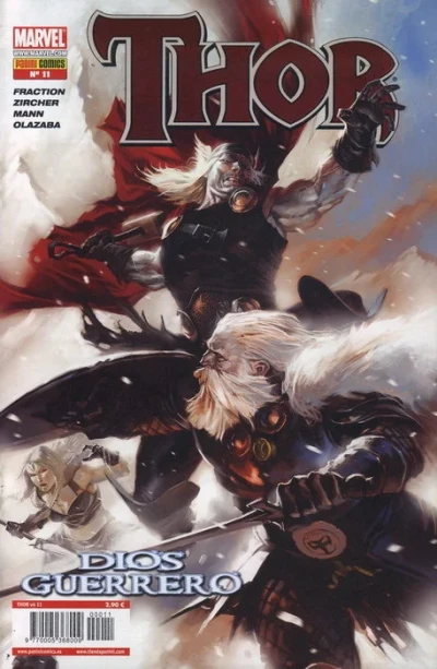 Cover of Issue #11