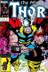 Issue #1