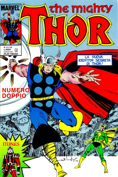 Cover of Issue #11/12
