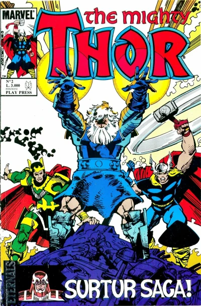 Cover of Issue #2