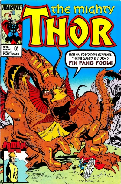 Cover of Issue #25