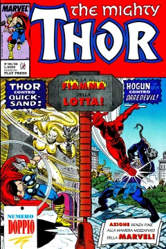 Issue #35/36