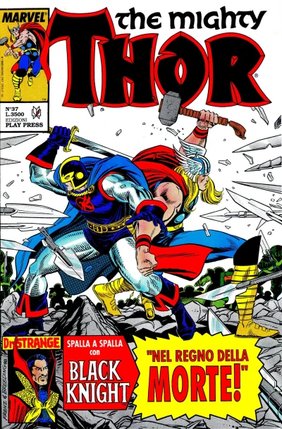 Cover of Issue #37