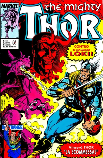 Cover of Issue #40