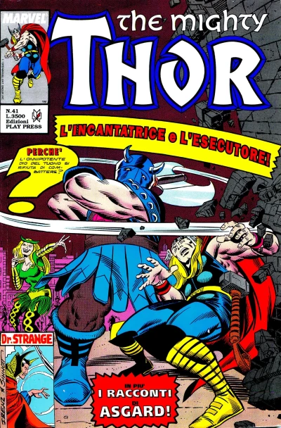 Cover of Issue #41