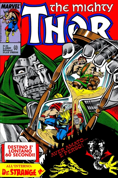 Cover of Issue #44