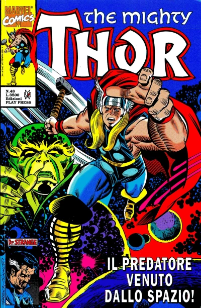 Cover of Issue #48