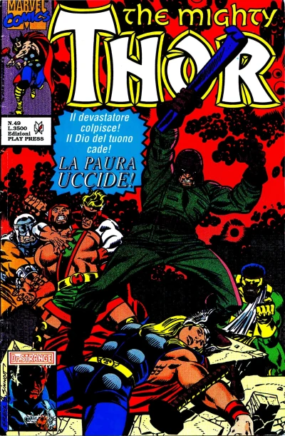 Cover of Issue #49