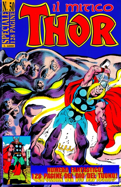 Cover of Issue #50