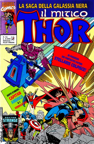 Cover of Issue #51