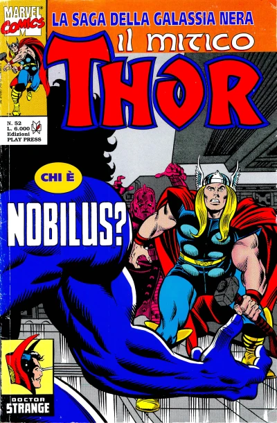 Cover of Issue #52