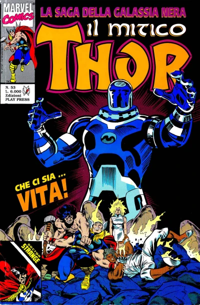 Cover of Issue #53