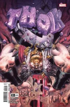 Cover of God of Hammers Part 3