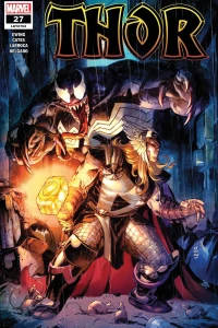 Venom of Asgard Part One