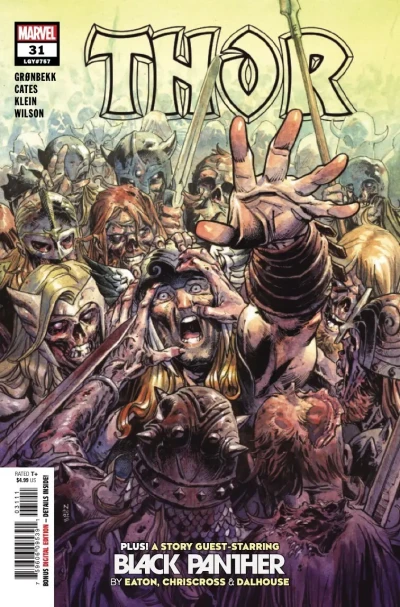 Cover of Blood of the Fathers Part One; When One Door Closes