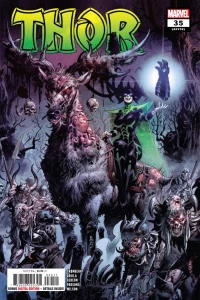 Blood of the Fathers, Finale