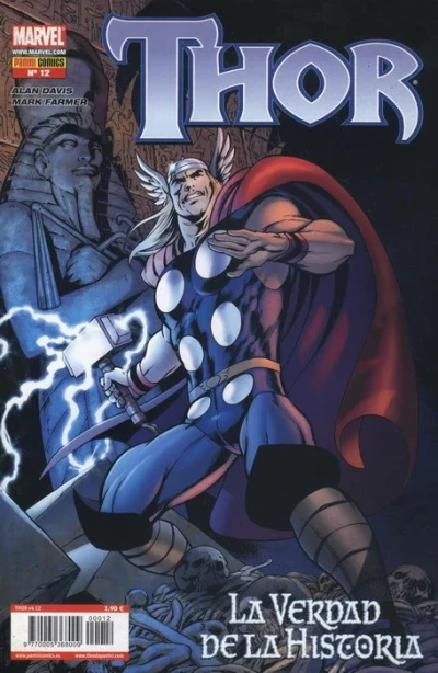 Cover of Issue #12