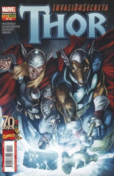 Cover of Issue #13