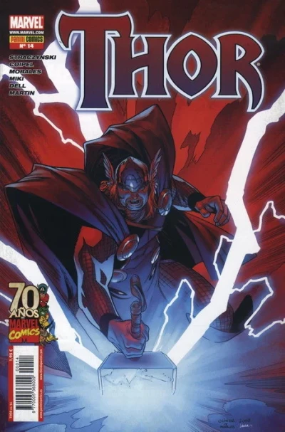 Cover of Issue #14
