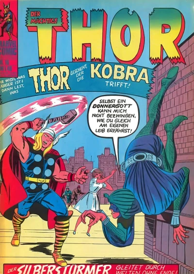 Cover of Issue #16