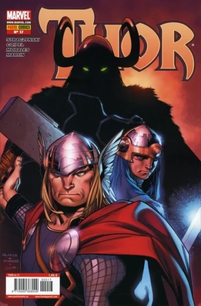 Cover of Issue #17
