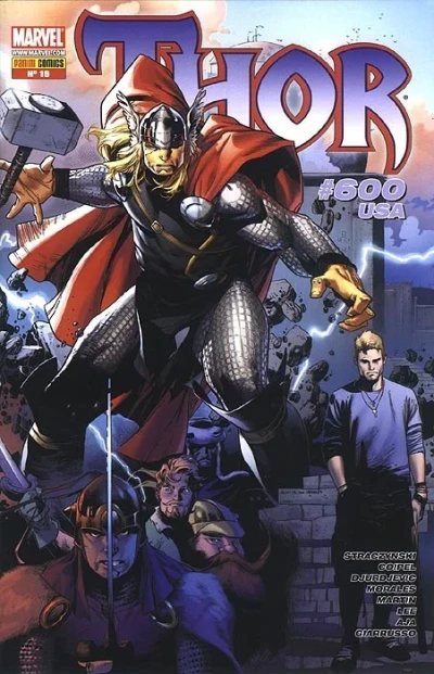 Cover of Issue #19