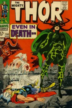 Even in Death