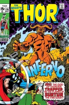 Cover of Inferno