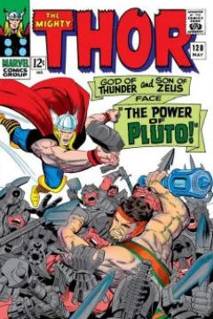 "The Power of Pluto!"