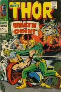 The Wrath of Odin!