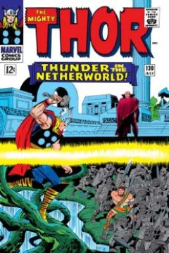 "Thunder in the Netherworld!"