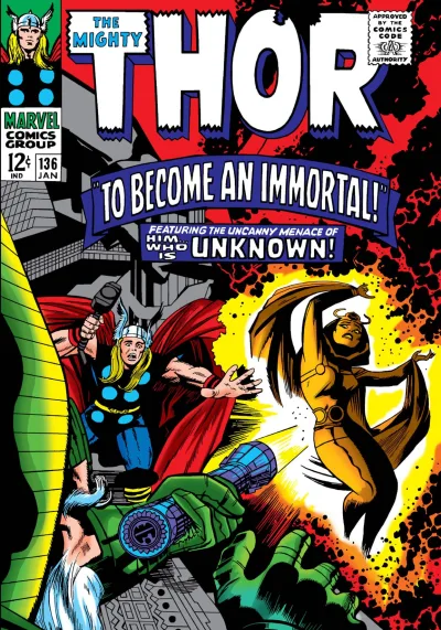 Cover of To Become an Immortal!