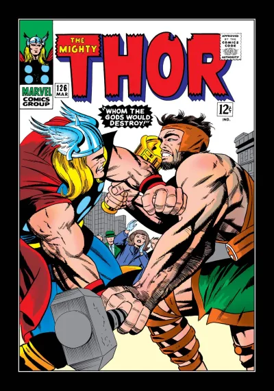 Cover of Whom the Gods Would Destroy!