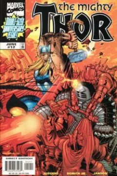 The Dark Wars, Part Three