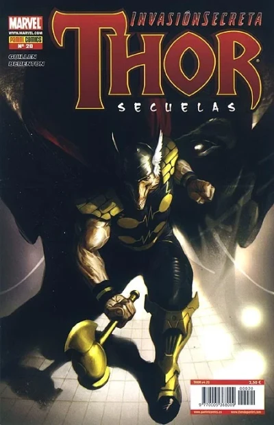 Cover of Issue #20
