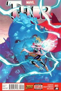 The Goddess of Thunder