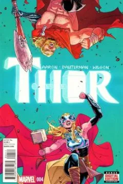 Thor Vs. Thor