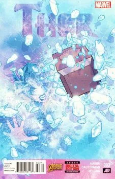 Cover of When the Ice Lords Make War