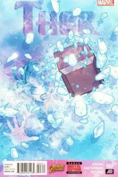 When the Ice Lords Make War