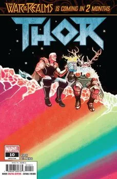 Cover of A Boy and His All-Father