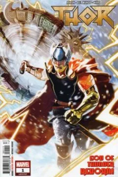 God of Thunder Reborn; The Grace of Thor