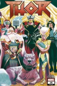 Once Upon A Time In Asgard