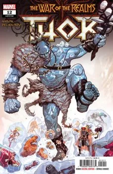 Cover of The War of the Lokis