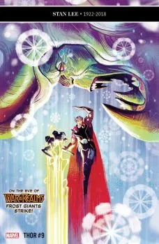 Cover of The Woman With the Vibranium Gun