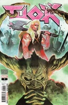 Cover of Young Thor's Lament