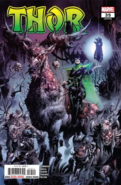 Cover of Blood of the Fathers, Finale
