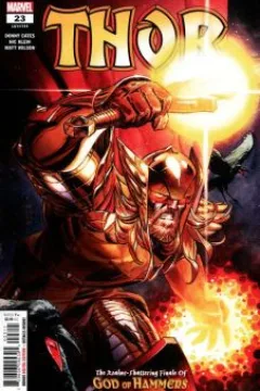 God of Hammers: Finale