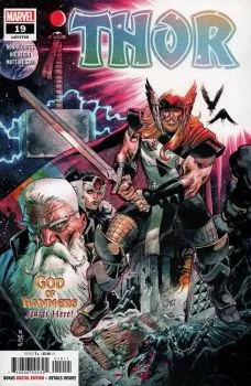 Cover of God of Hammers, Part One