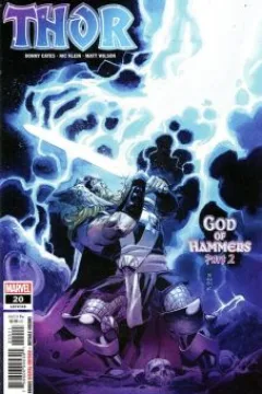 God of Hammers Part Two